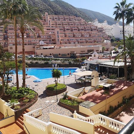 Los Cristianos Castel Harbour 401 Eksteriør bilde