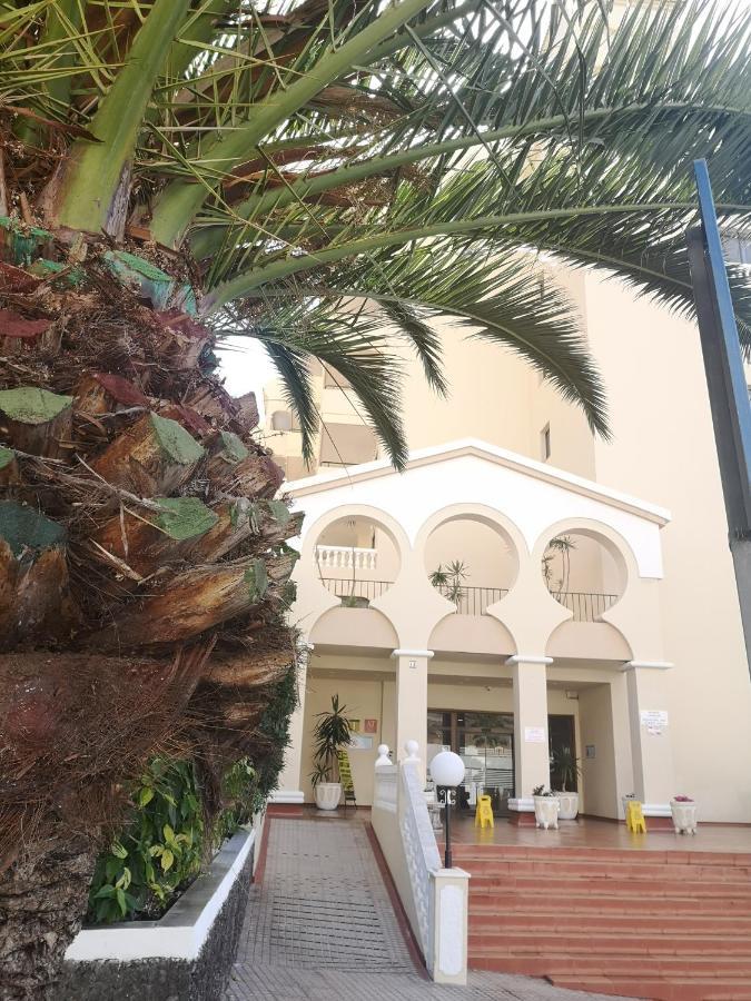 Los Cristianos Castel Harbour 401 Eksteriør bilde