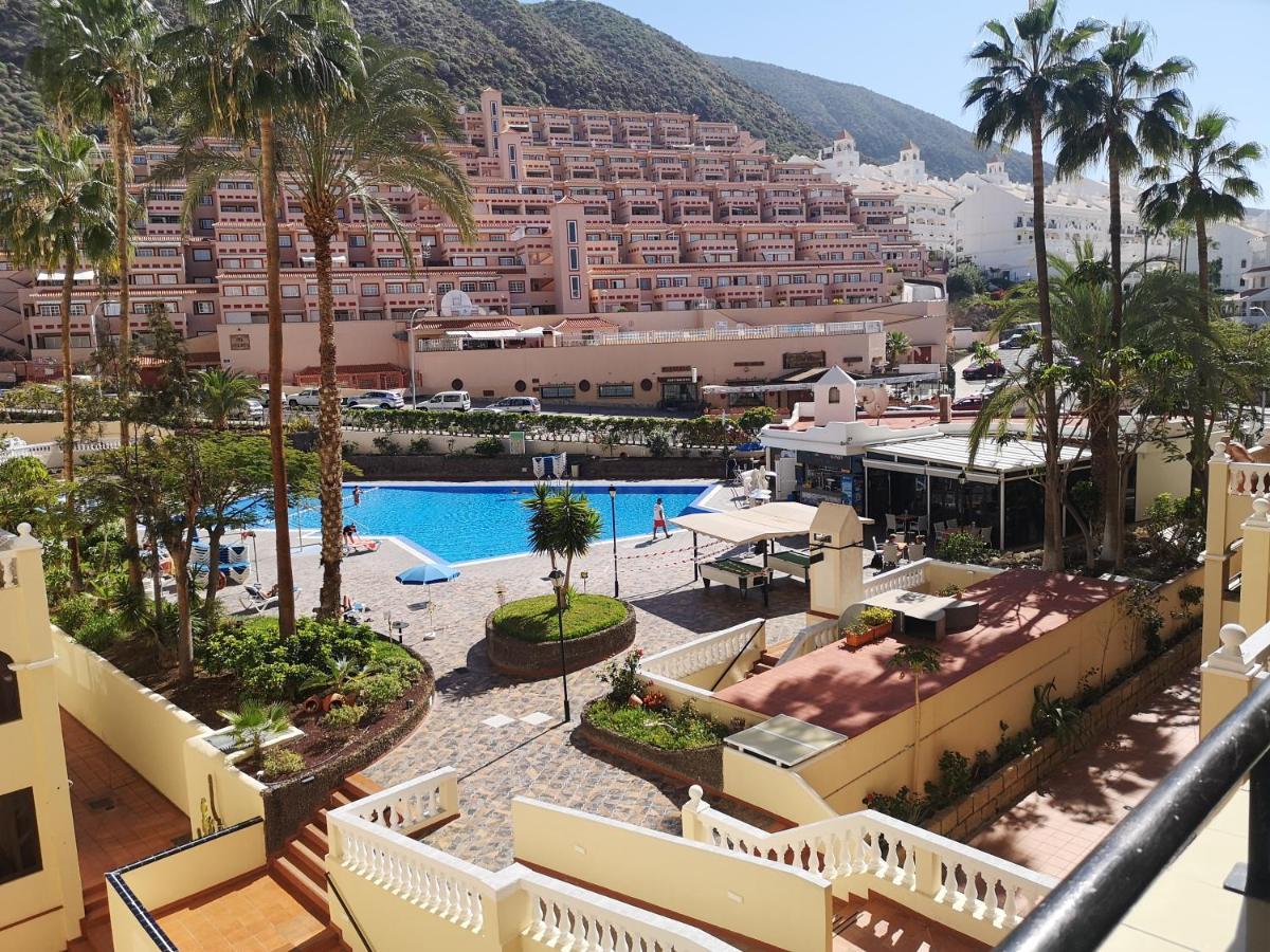 Los Cristianos Castel Harbour 401 Eksteriør bilde