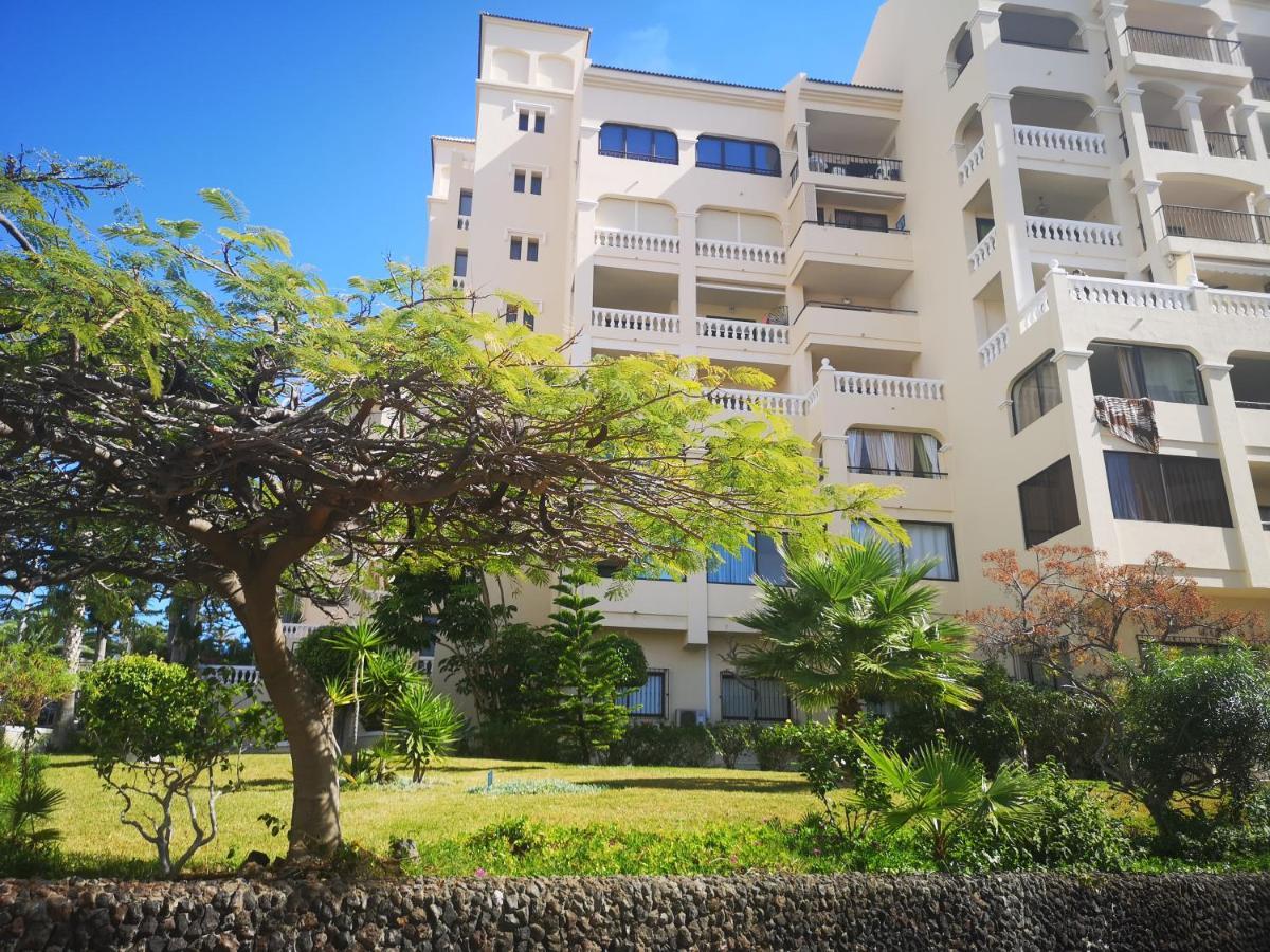 Los Cristianos Castel Harbour 401 Eksteriør bilde