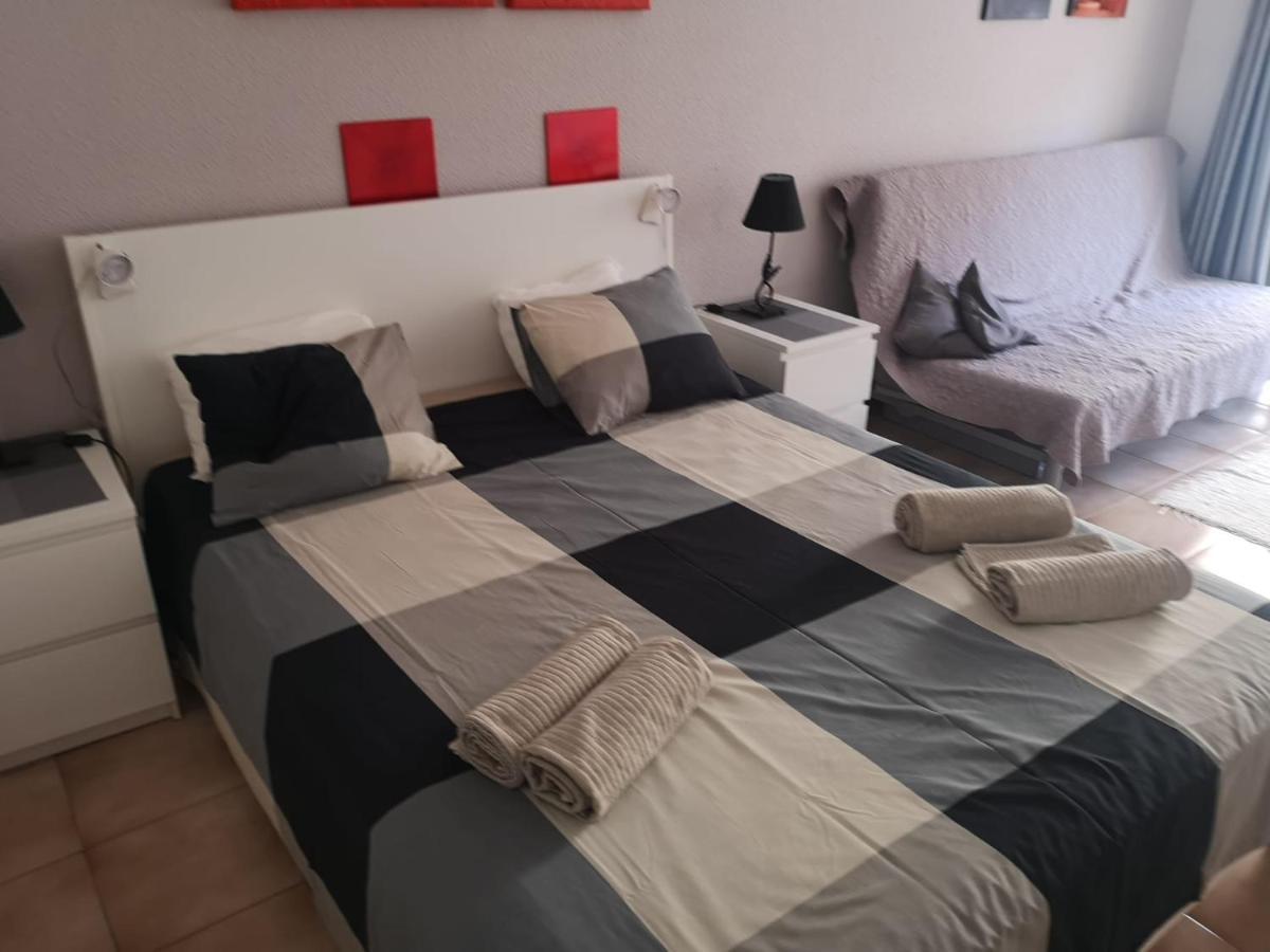 Los Cristianos Castel Harbour 401 Eksteriør bilde