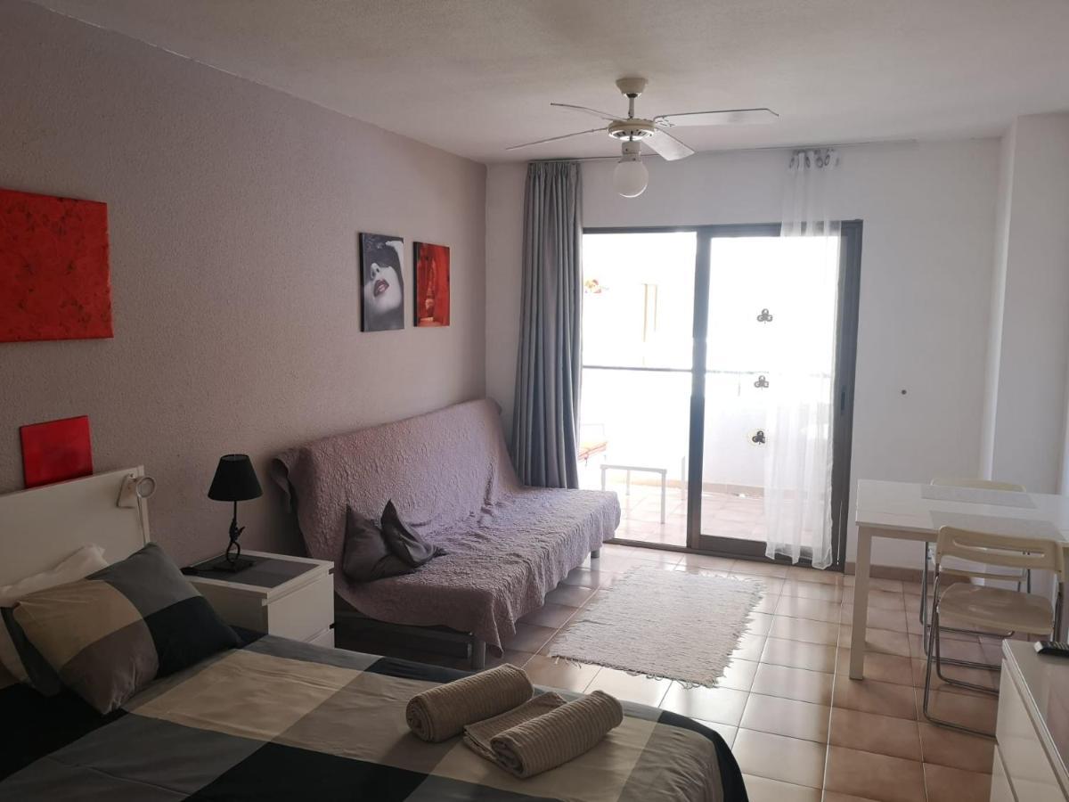 Los Cristianos Castel Harbour 401 Eksteriør bilde
